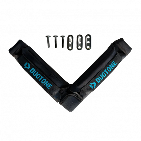 DUOTONE V-FOOTSTRAP incl.SCREWS